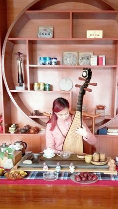 借地修心，斗茶問道——傳統(tǒng)文化藝術交流新篇章